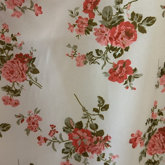 Lait Collection Roses “Caroline” Midi XS NWT - Picture 5 of 8